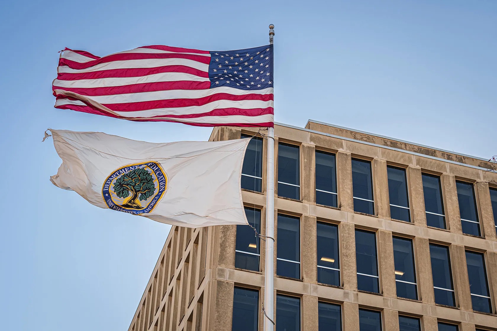 Inside the Current State of Our Department of Education